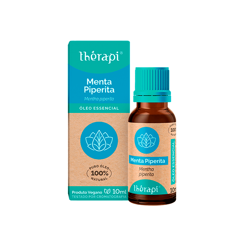 Óleo Essencial Thérapi Menta Piperita 10ml